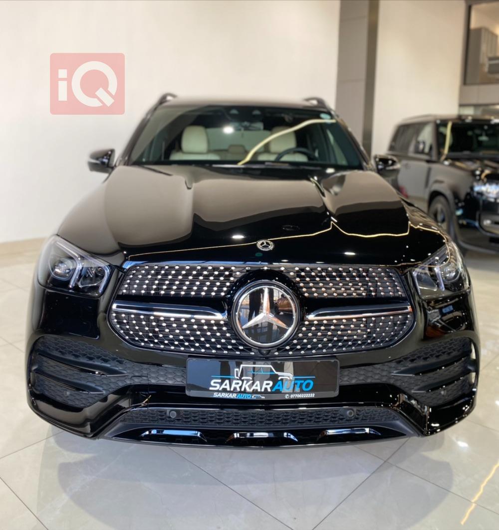 مرسيدس بنز GLE